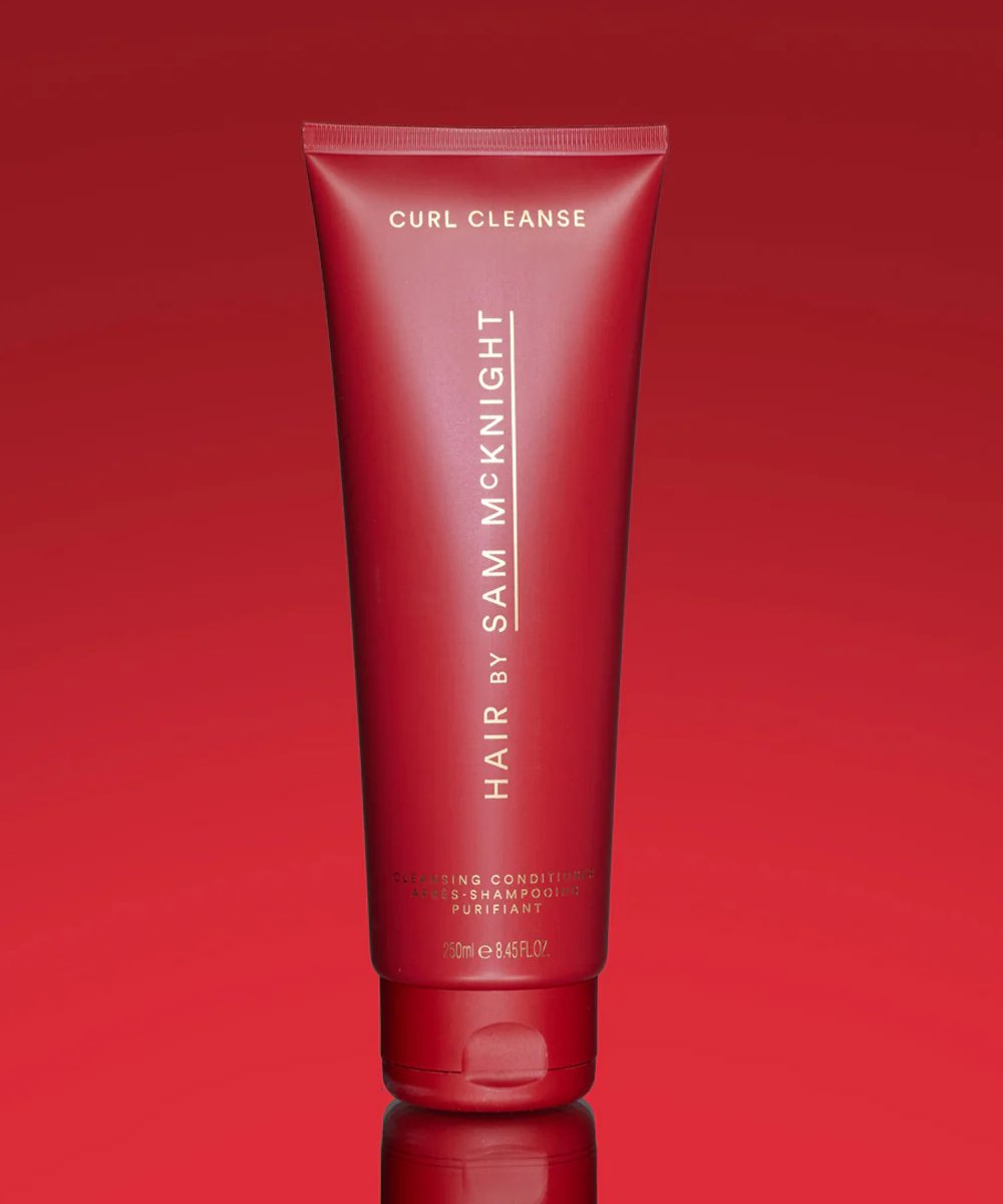 Hair by Sam McKnight Curl Cleansing Conditioner