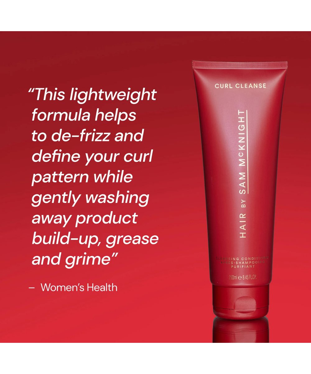 Hair by Sam McKnight Curl Cleansing Conditioner