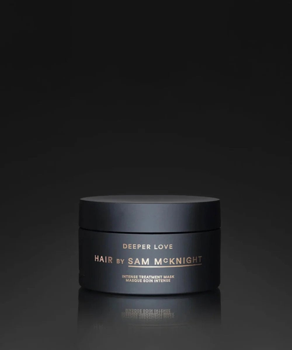 Hair by Sam McKnight Deeper Love Intense Treatment Mask