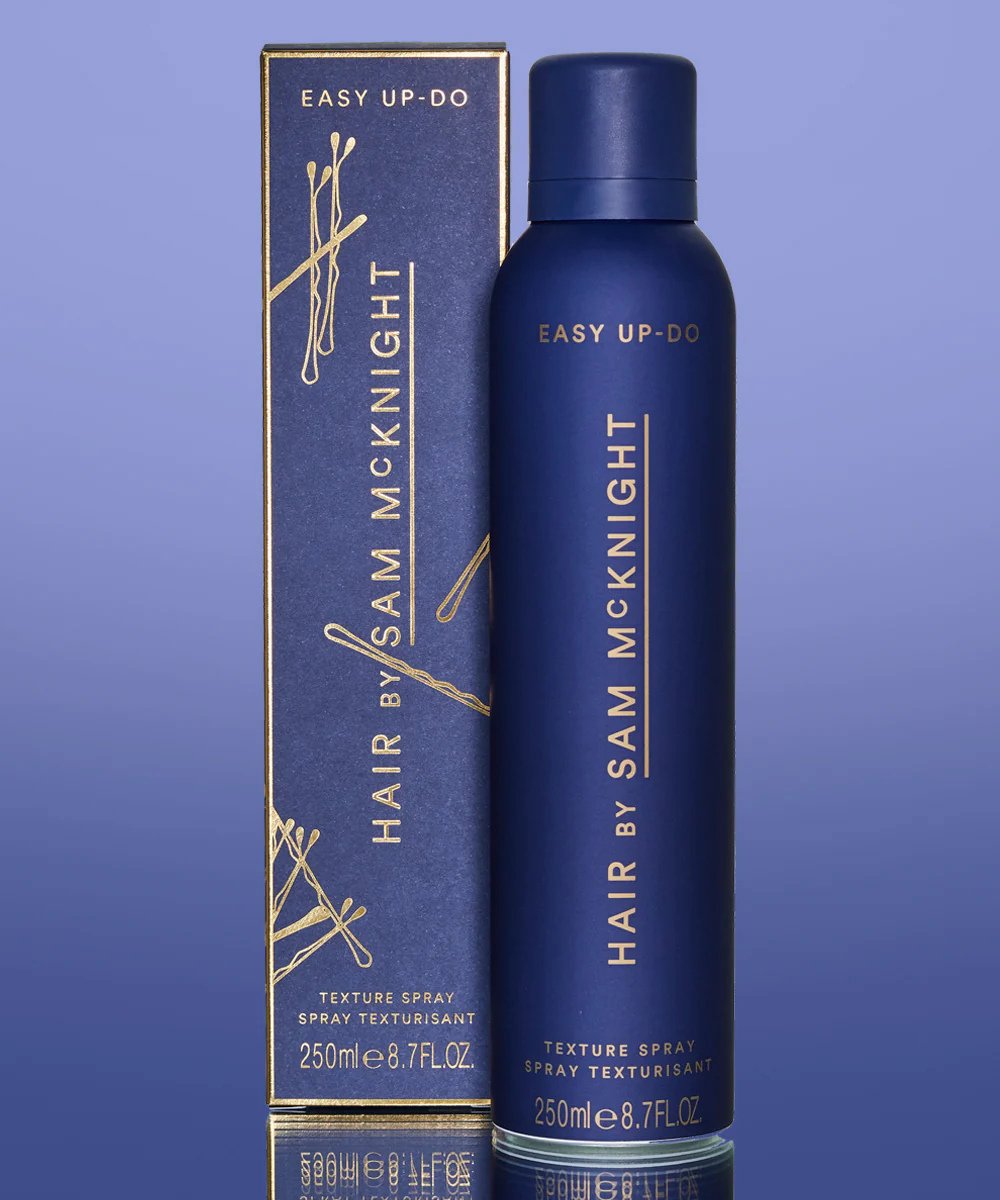 Hair by Sam McKnight Easy-Up Do Texturising Spray