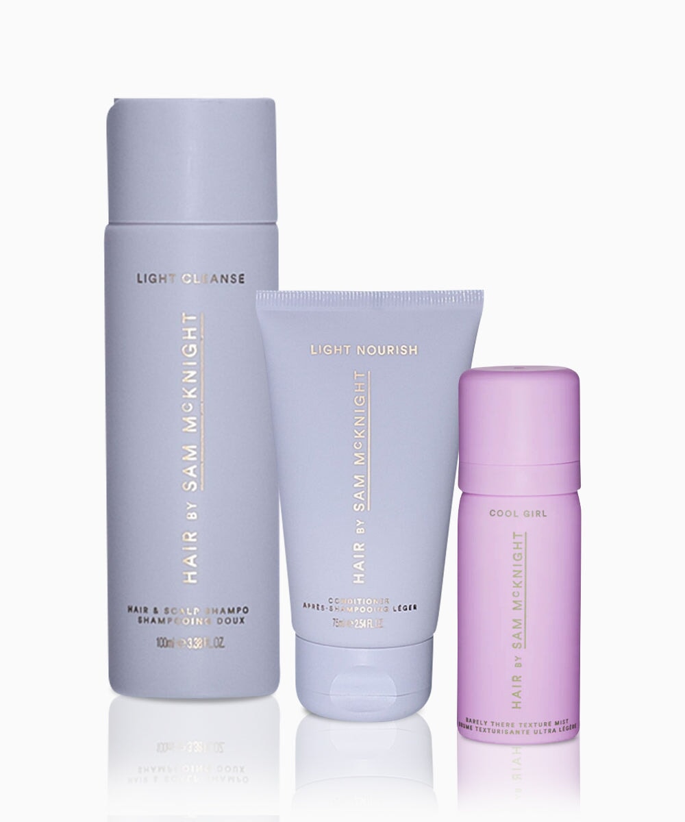 Hair by Sam McKnight Hair by Sam McKnight Essentials for All Travel Set