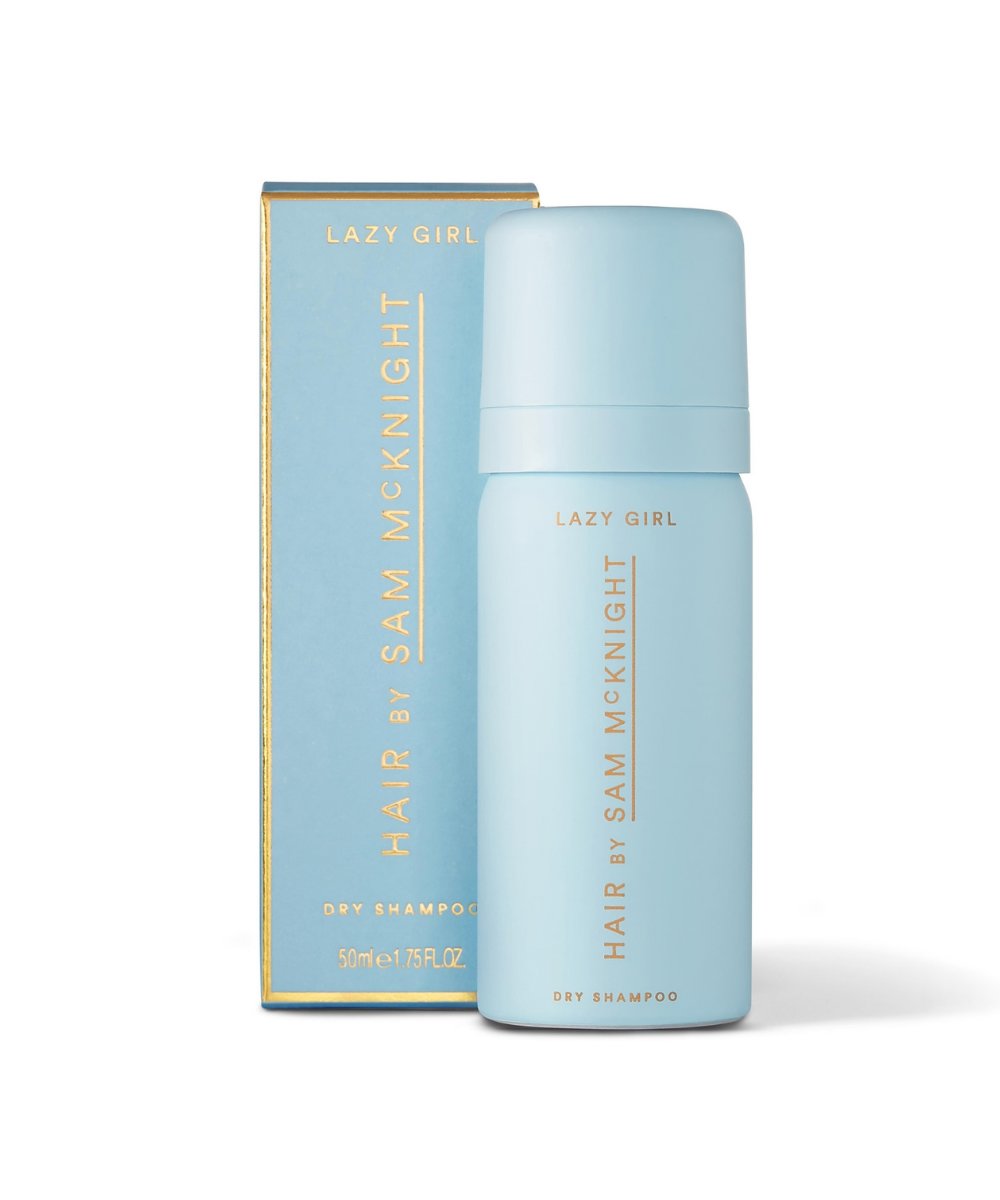 Hair by Sam McKnight Lazy Girl Dry Shampoo 50 ml