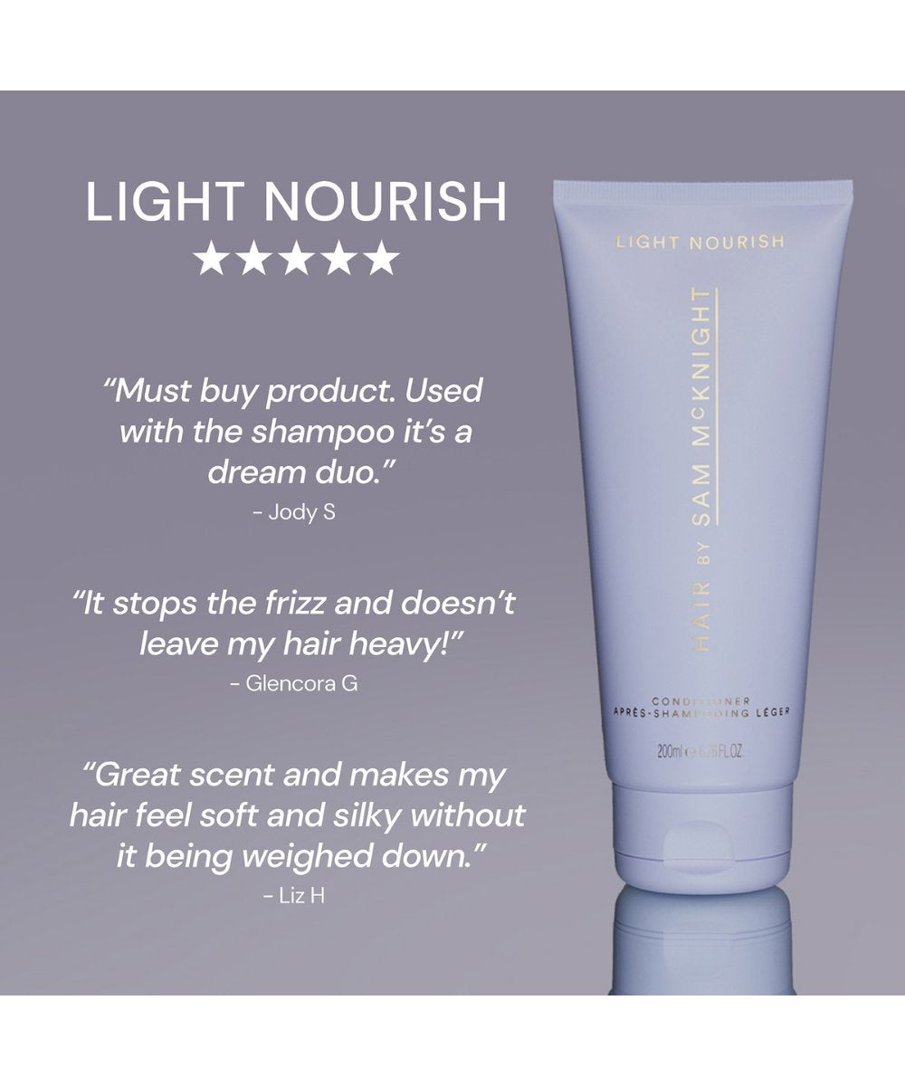 Hair by Sam McKnight Light Nourishing Conditioner