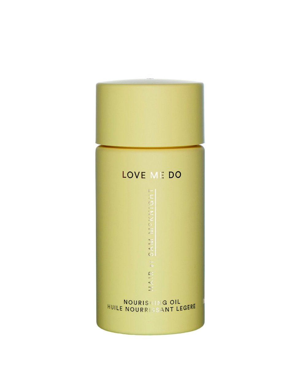 Hair by Sam McKnight Love Me Do Nourishing Oil