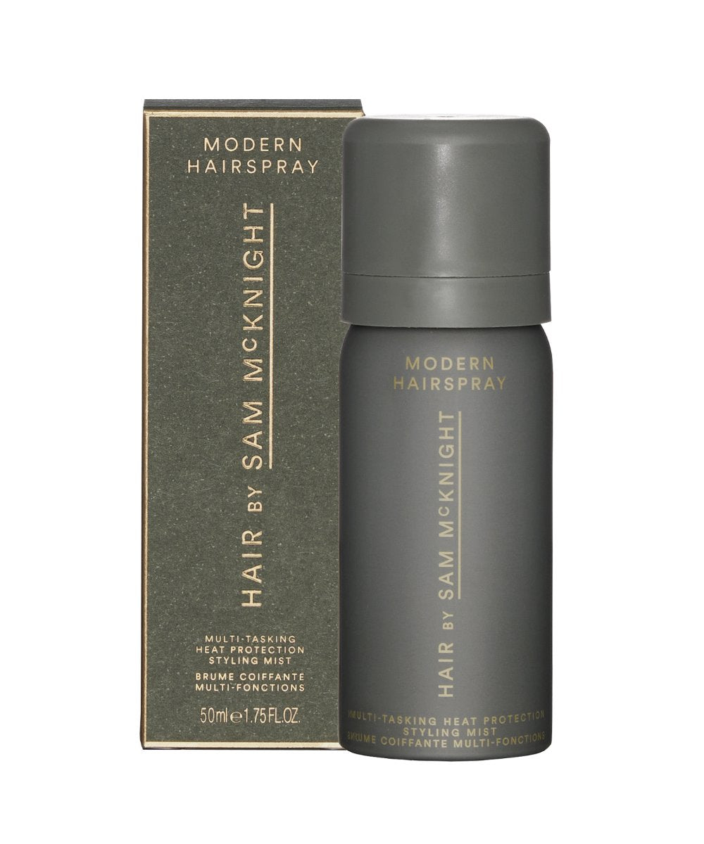 Hair by Sam McKnight Modern Hairspray Multi-Tasking Styling Mist 50 ml