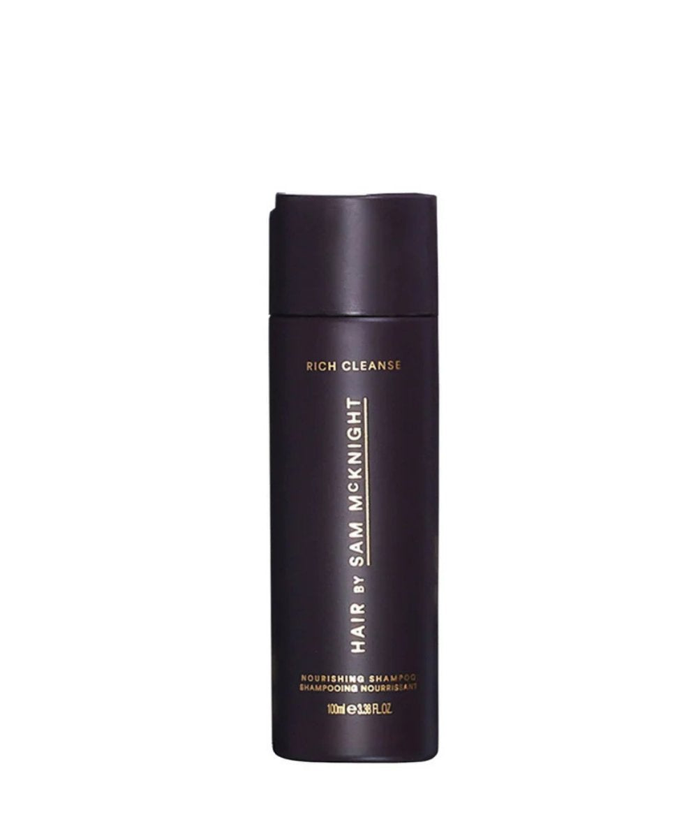 Hair by Sam McKnight Rich Cleansing Colour Protecting Shampoo 100 ml