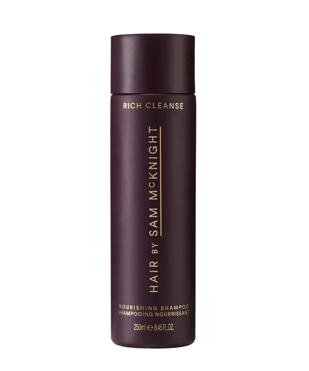 Hair by Sam McKnight Rich Cleansing Colour Protecting Shampoo 250 ml