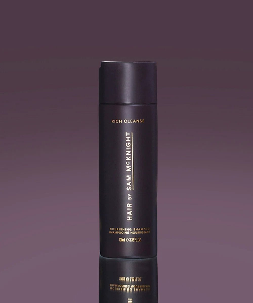 Hair by Sam McKnight Rich Cleansing Colour Protecting Shampoo