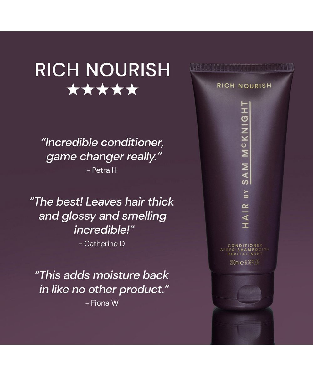 Hair by Sam McKnight Rich Nourishing Conditioner