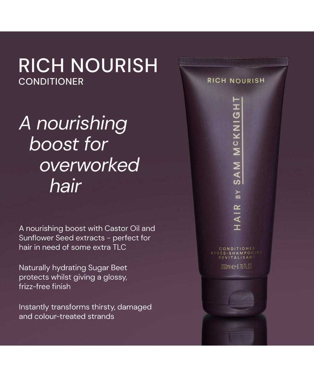 Hair by Sam McKnight Rich Nourishing Conditioner