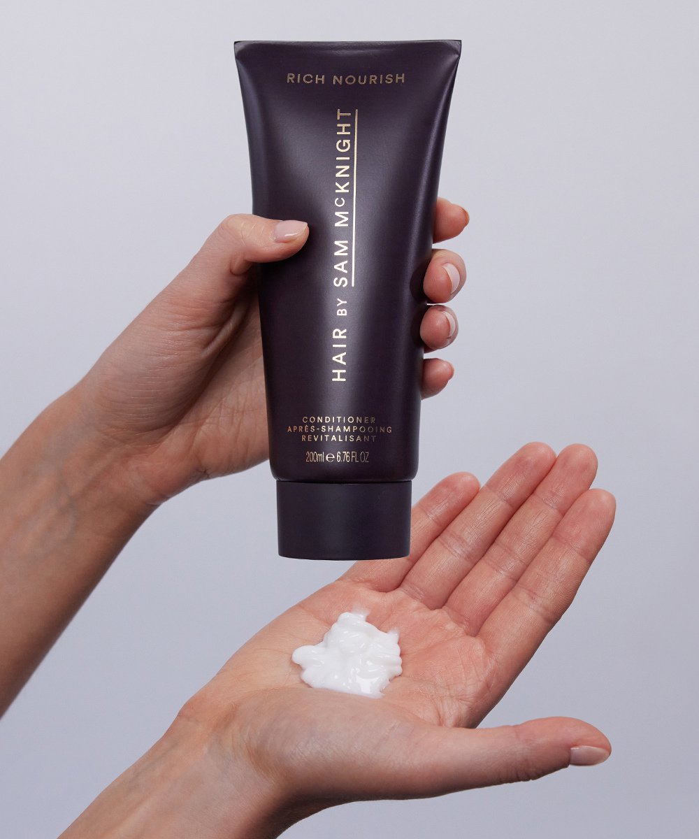 Hair by Sam McKnight Rich Nourishing Conditioner
