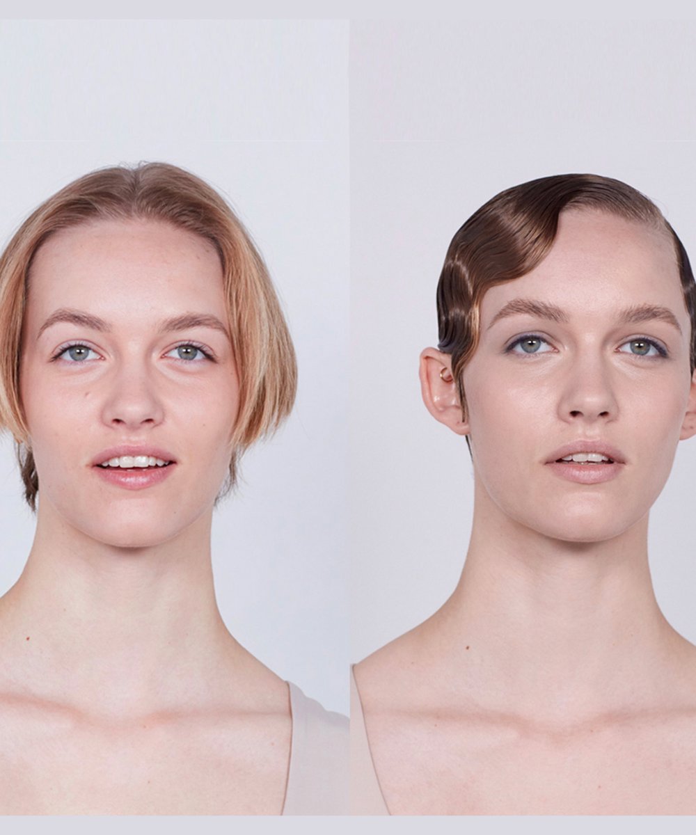 Hair by Sam McKnight Self Control Hair Gel