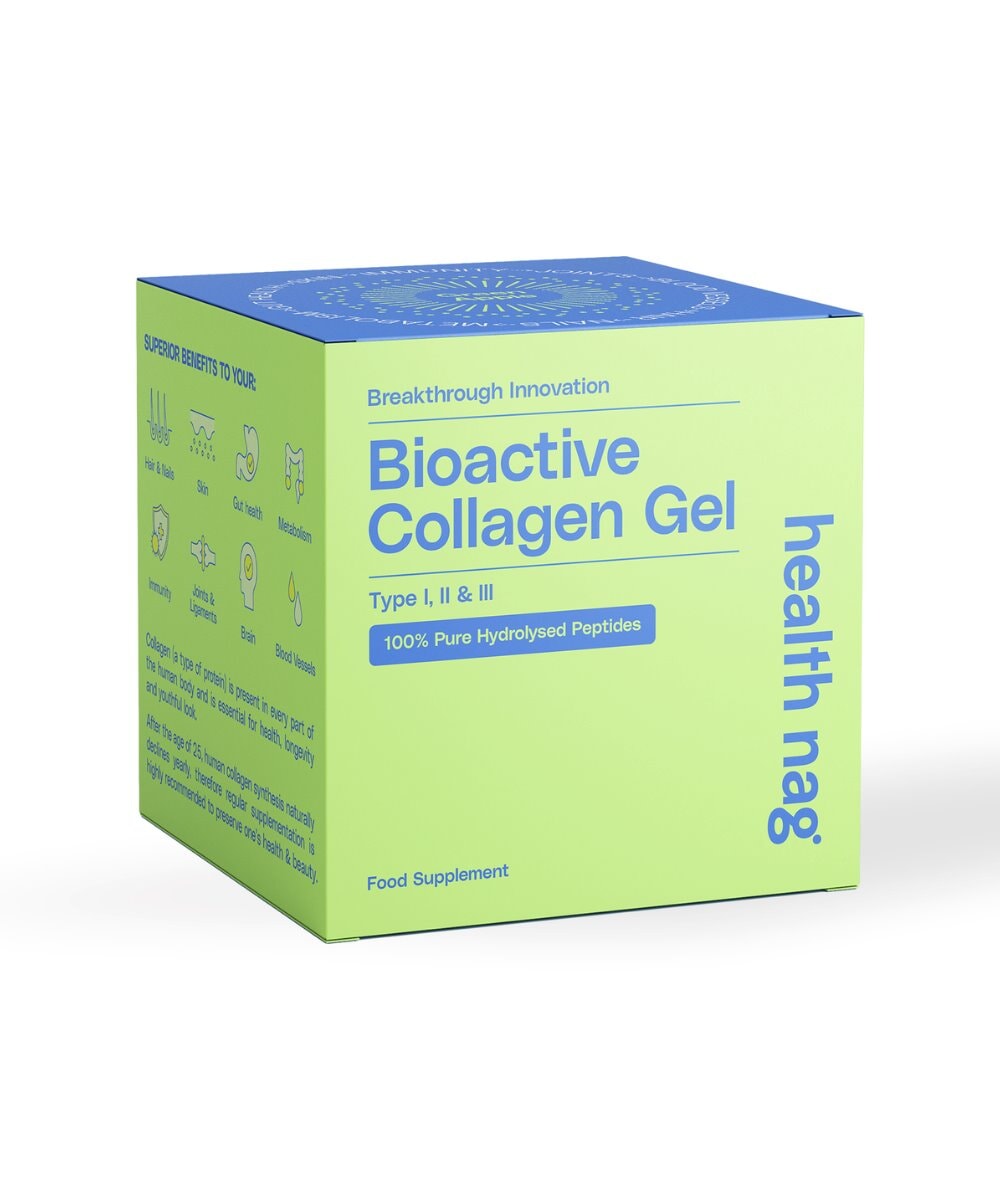 Health Nag Bioactive Collagen Gel