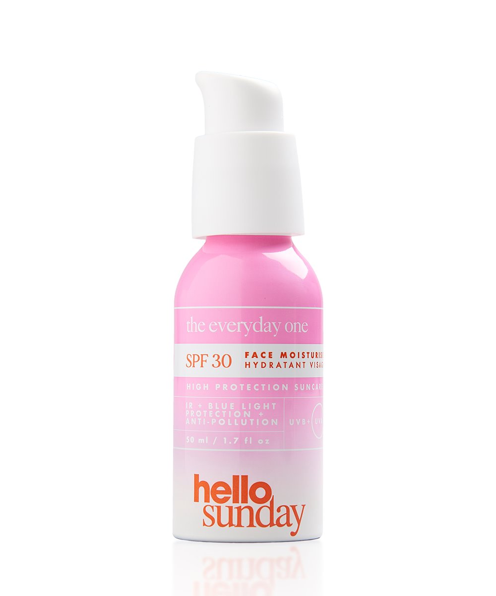 Hello Sunday The Everyday One Face Moisturiser SPF 30