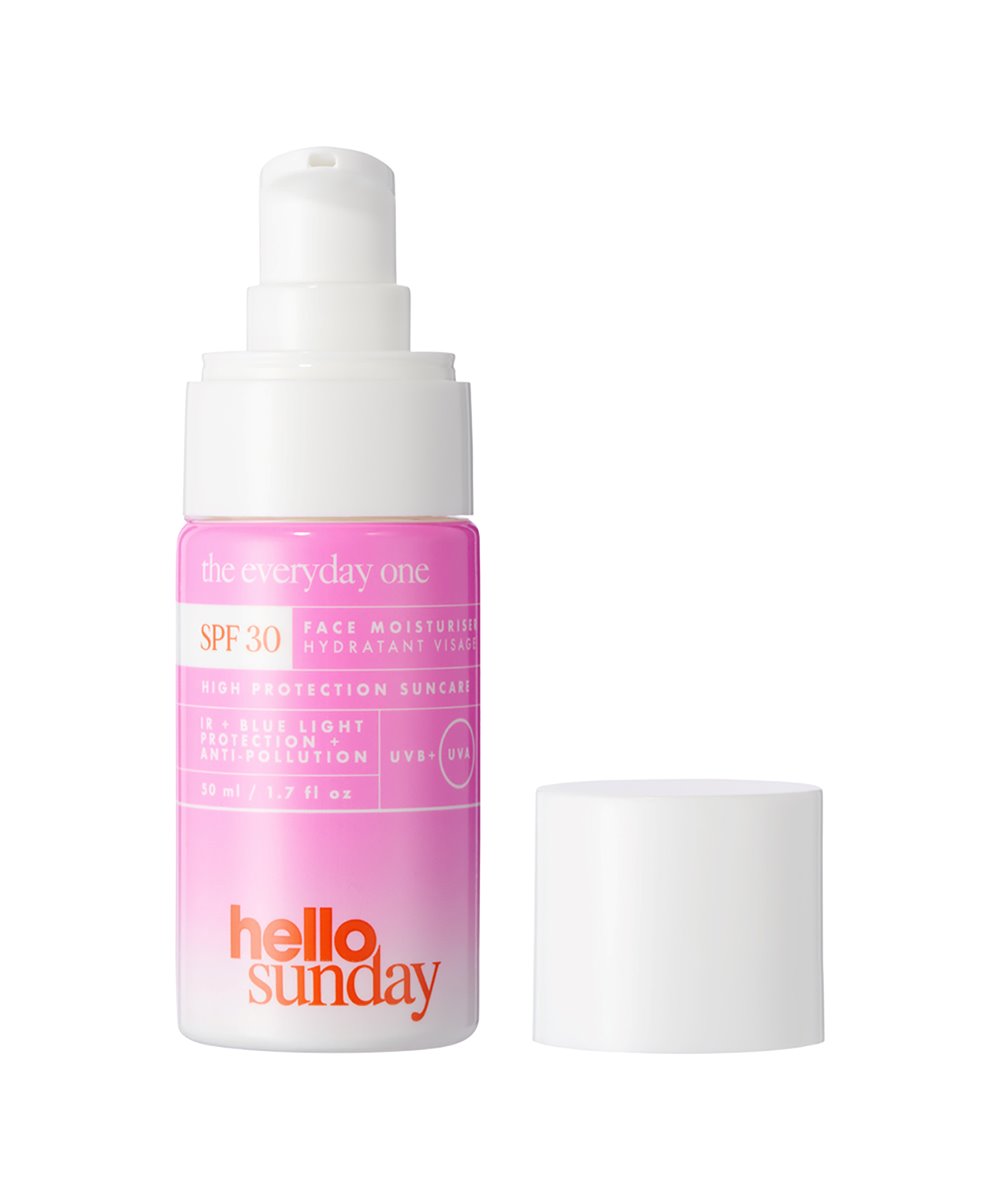 Hello Sunday The Everyday One Face Moisturiser SPF 30