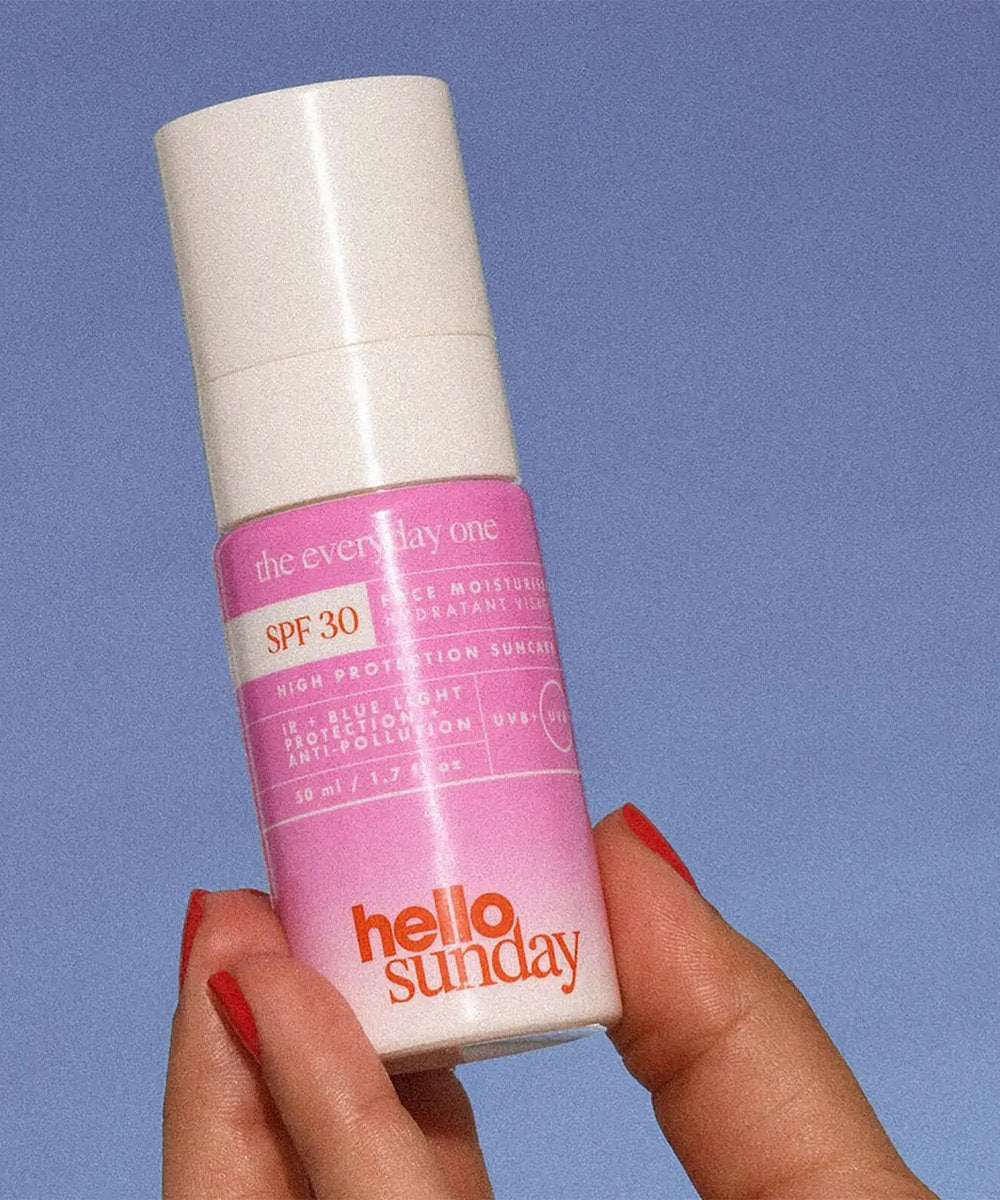 Hello Sunday The Everyday One Face Moisturiser SPF 30