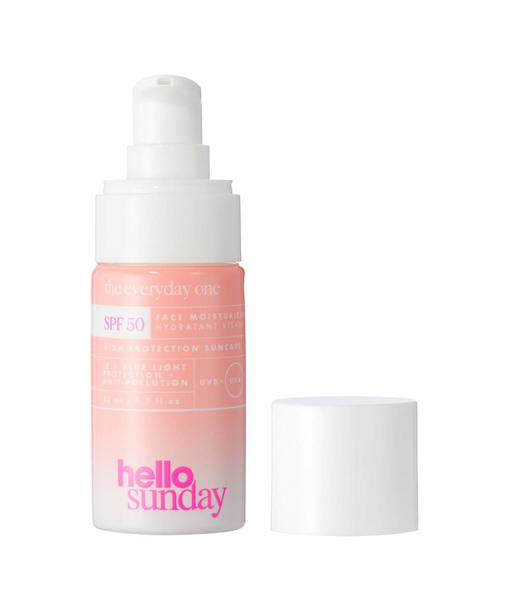 Hello Sunday The Everyday One Face Moisturiser SPF 50