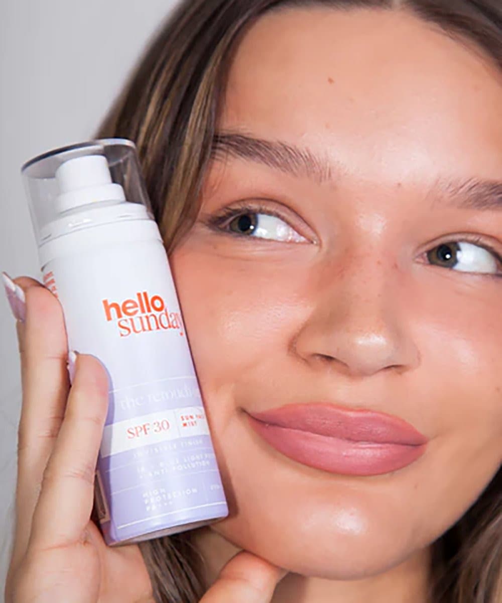 Hello Sunday The Retouch One SPF 30