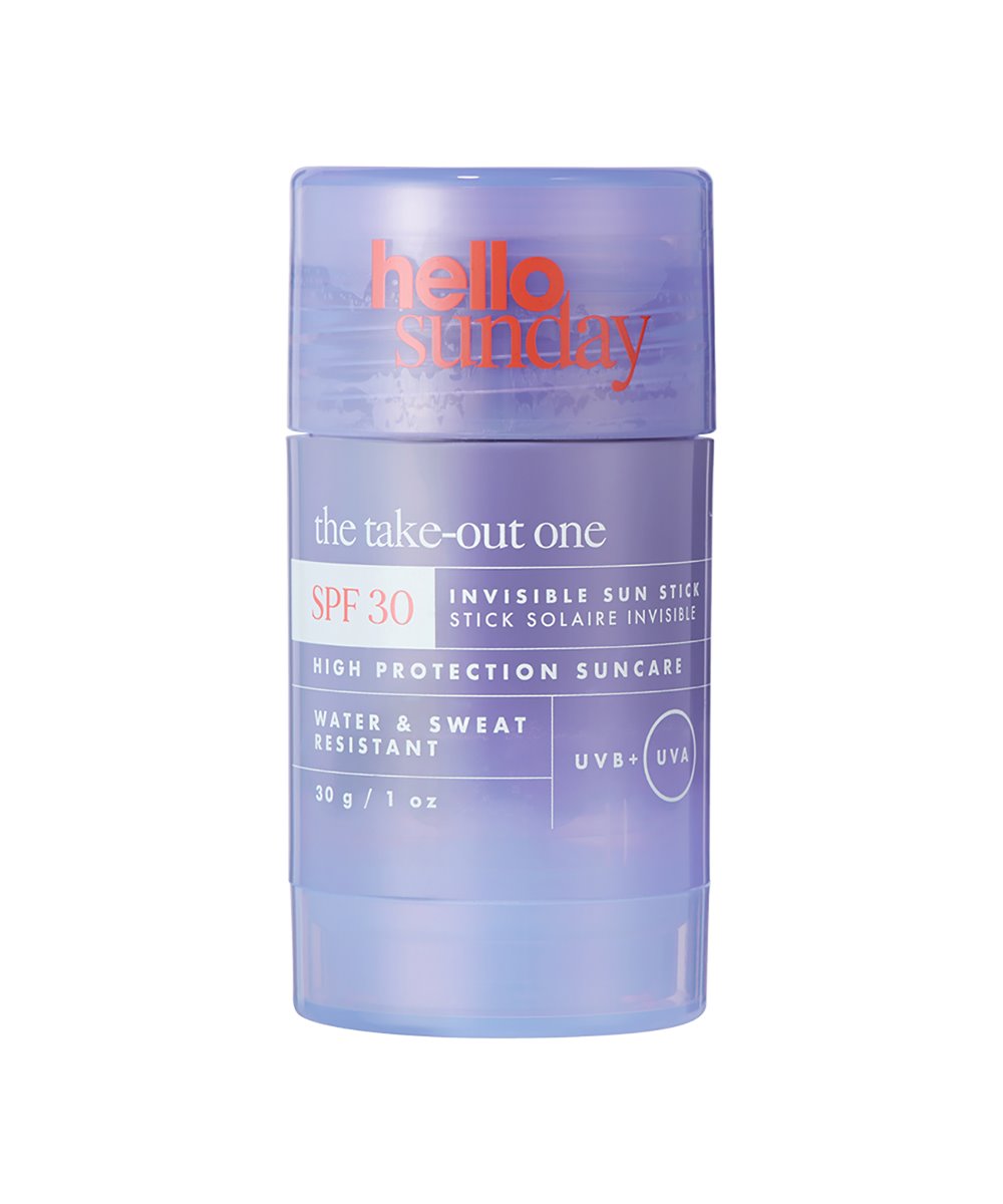 Hello Sunday The Take-Out One SPF 30