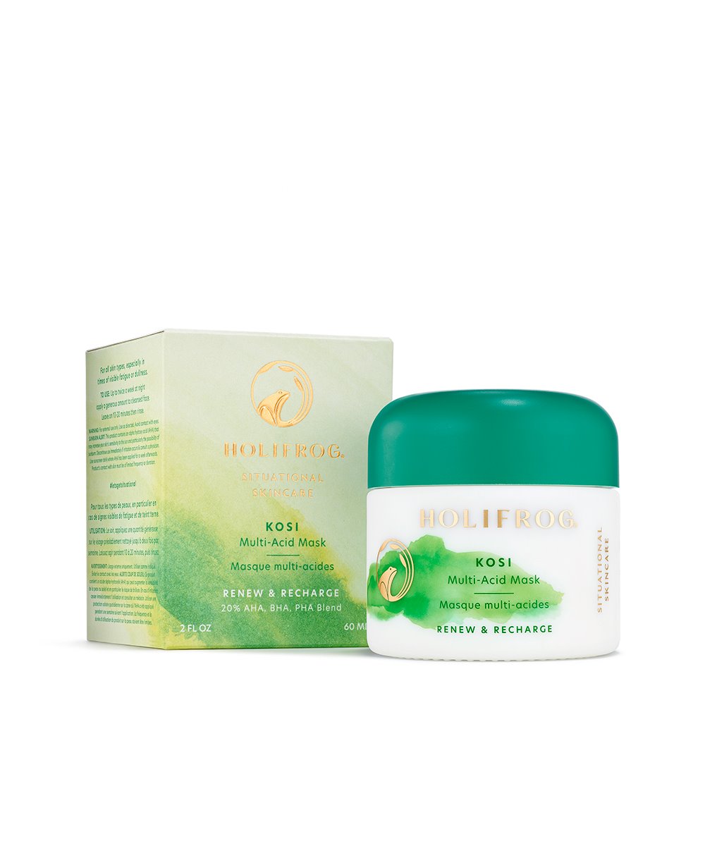 HoliFrog Kosi Multi-Acid Recharging Mask