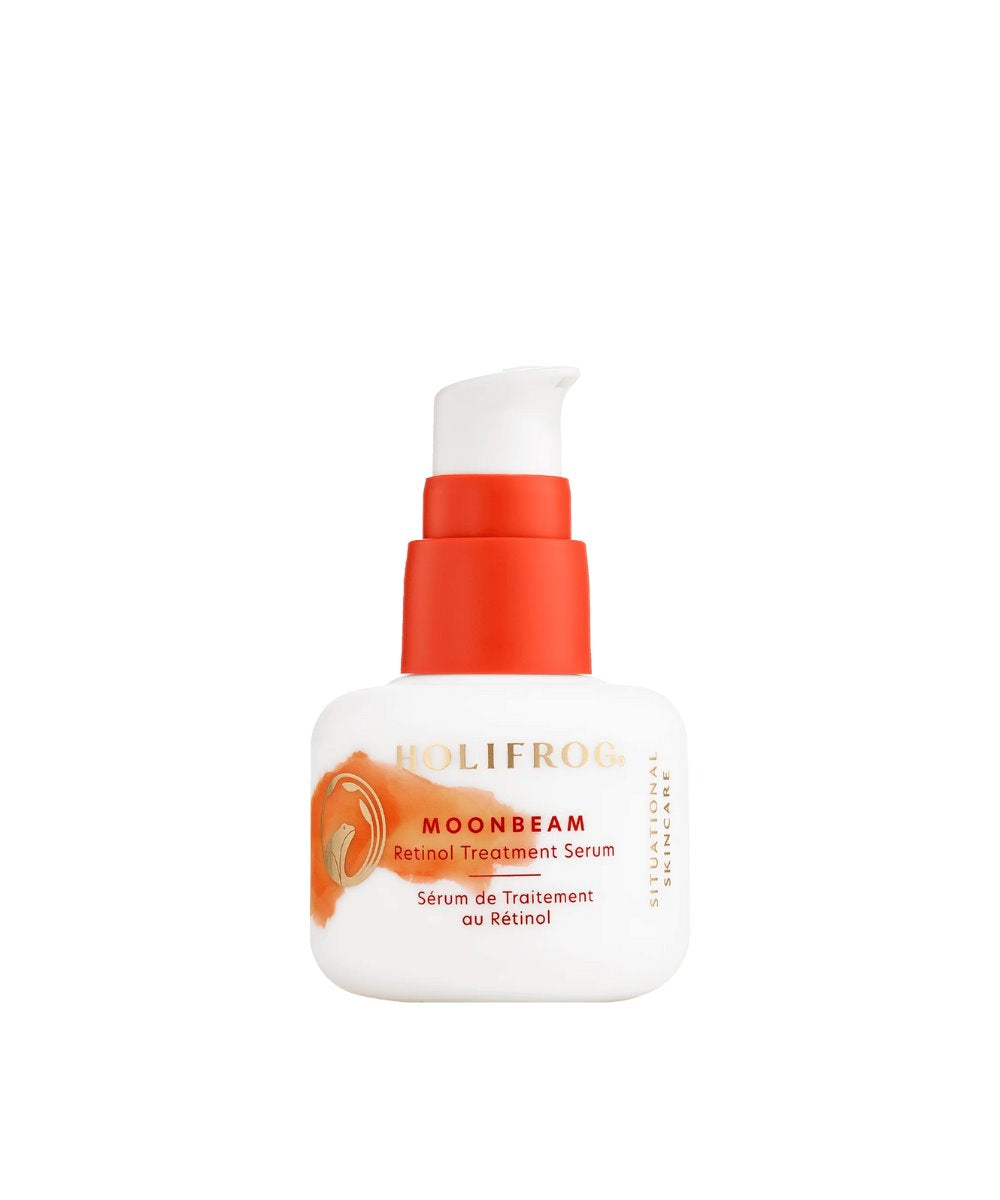 HoliFrog Moonbeam Retinol Treatment Serum