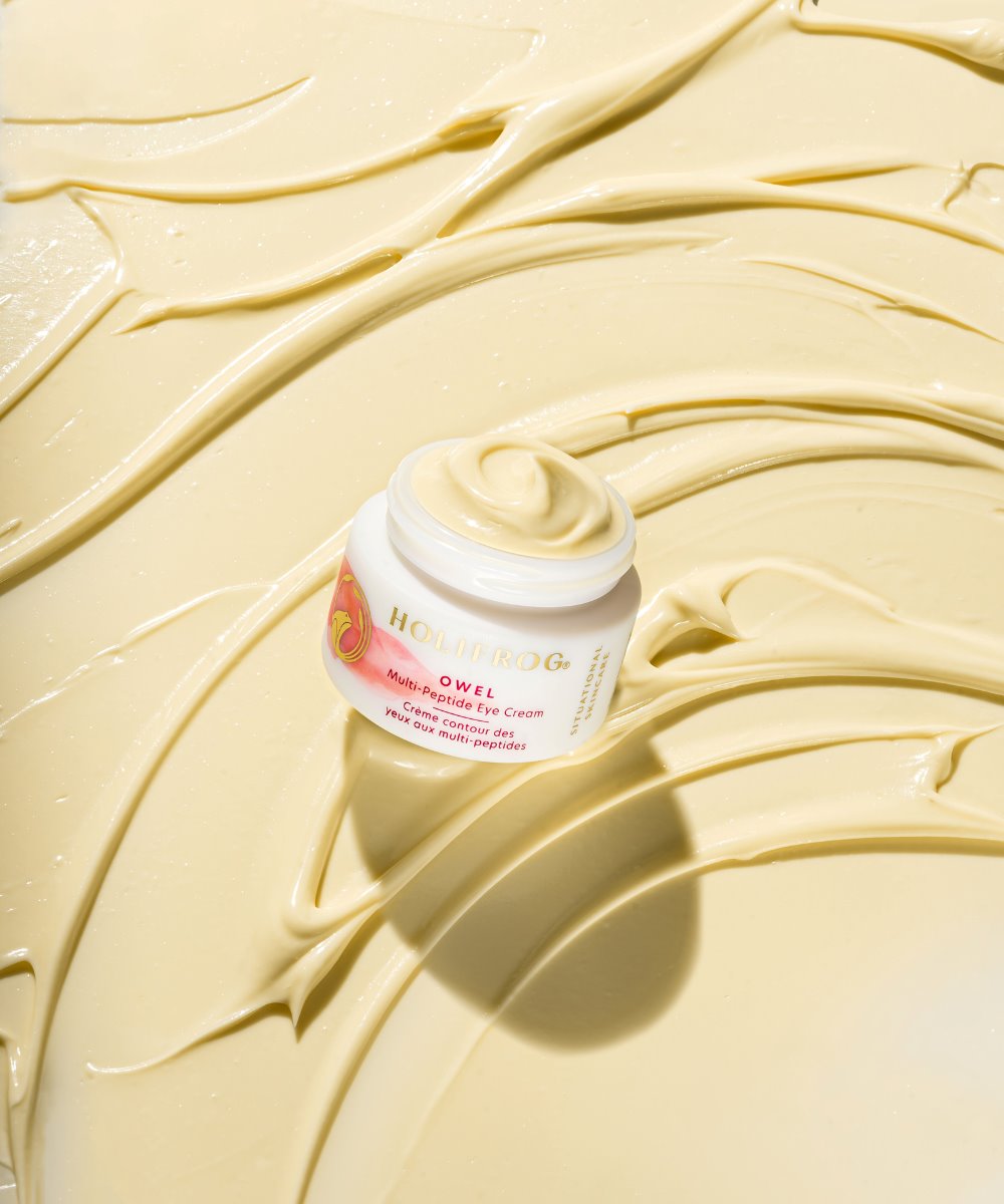 HoliFrog Owel Multi-Peptide Eye Crème