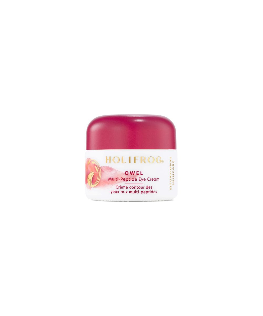 HoliFrog Owel Multi-Peptide Eye Crème