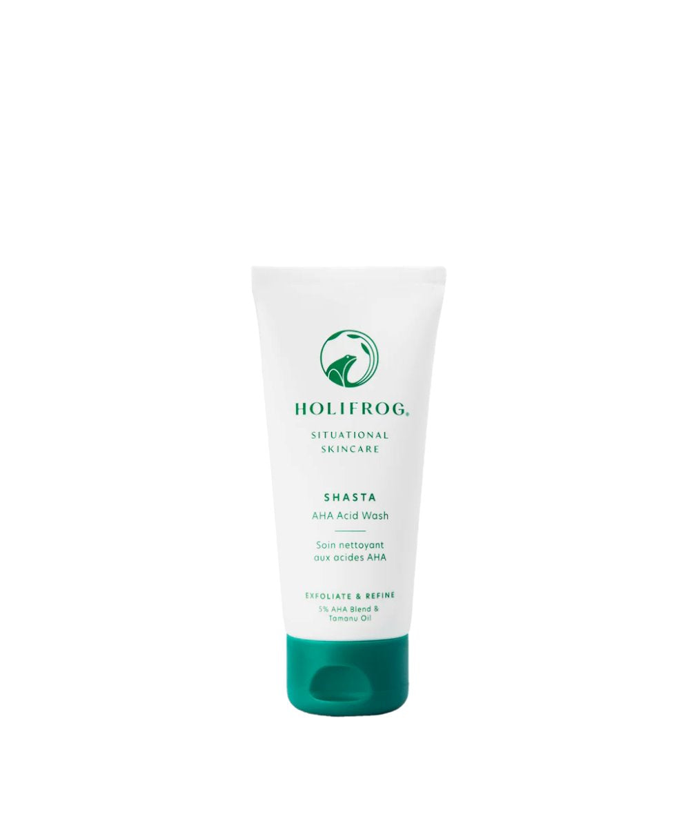 HoliFrog Shasta AHA Refining Acid Wash 50ml
