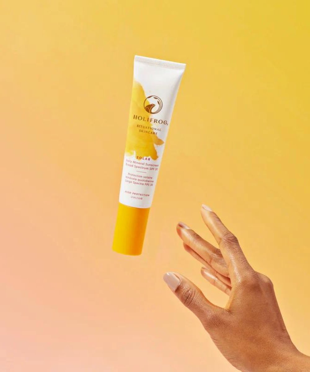 HoliFrog Solar Daily Mineral Sunscreen SPF 30