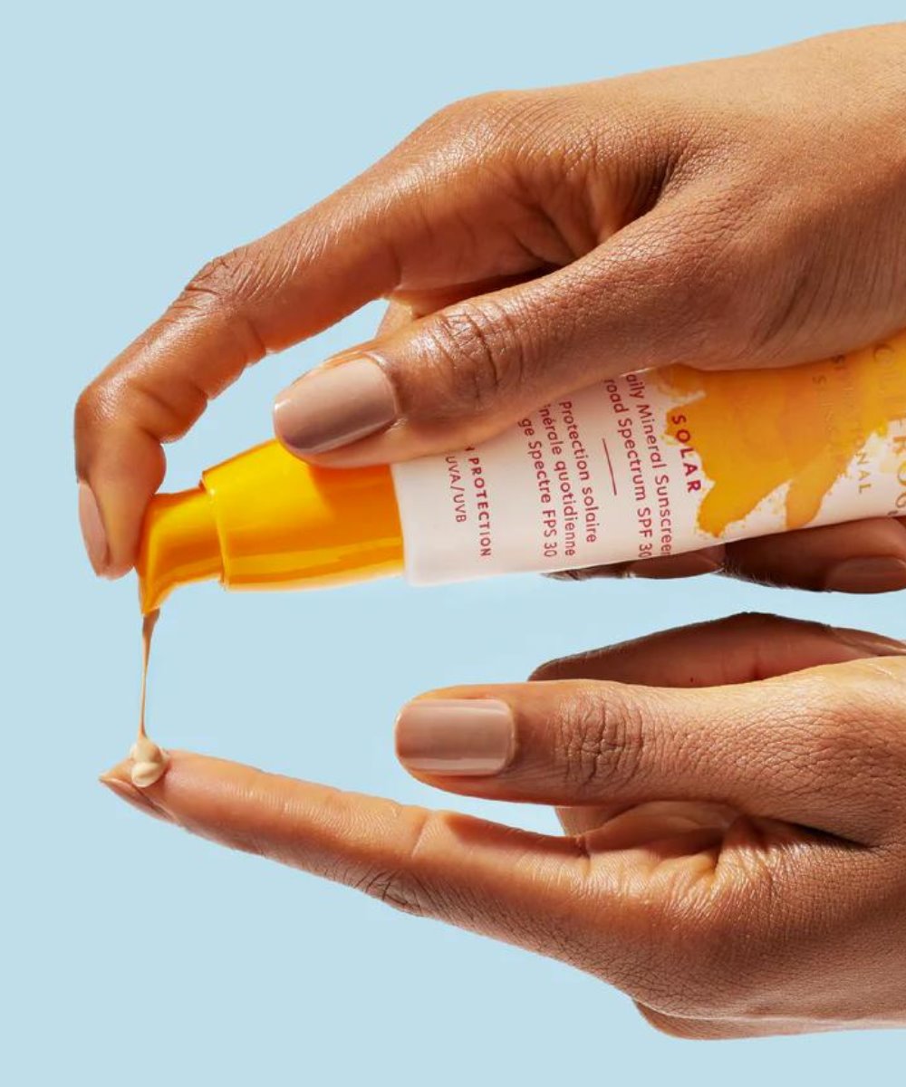 HoliFrog Solar Daily Mineral Sunscreen SPF 30
