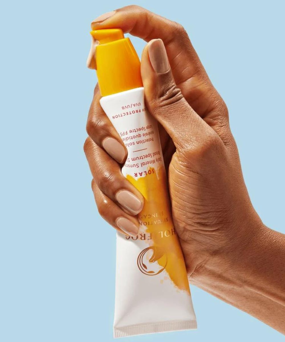 HoliFrog Solar Daily Mineral Sunscreen SPF 30