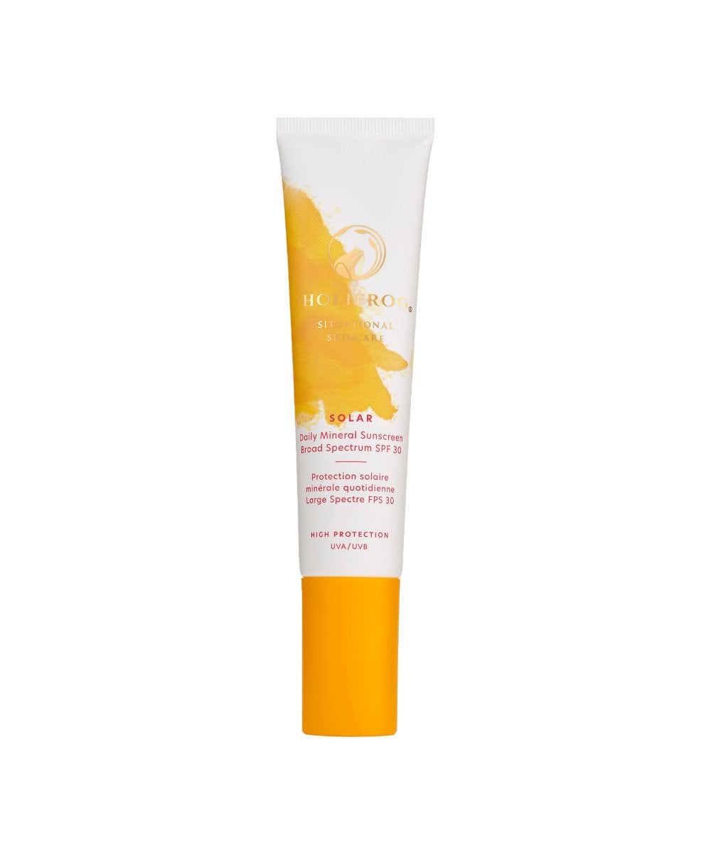 HoliFrog Solar Daily Mineral Sunscreen SPF 30