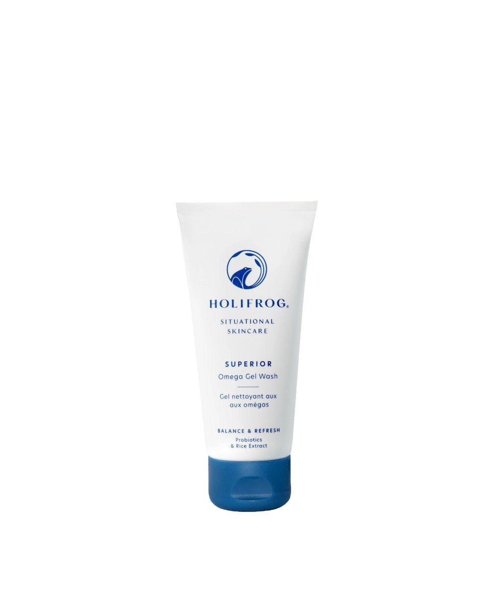 HoliFrog Superior Omega Nutritive Gel Wash 50ml