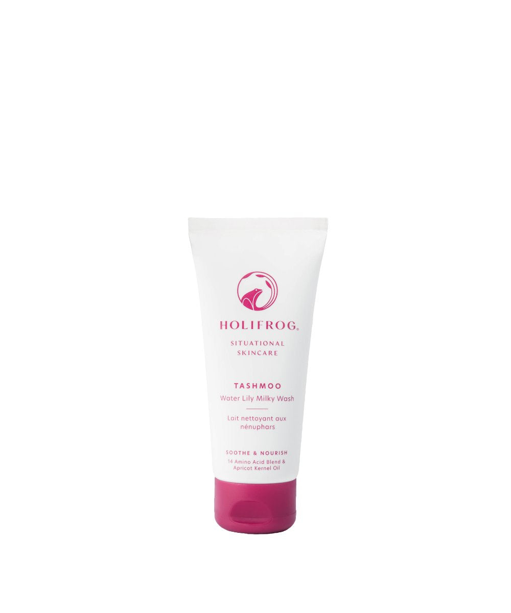 HoliFrog Tashmoo Water Lily Nourishing Milky Wash 50ml