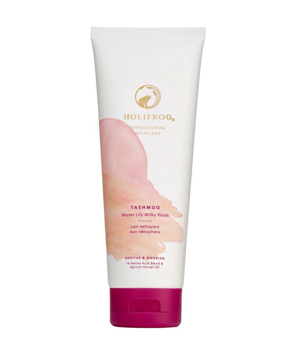 HoliFrog Tashmoo Water Lily Nourishing Milky Wash Jumbo