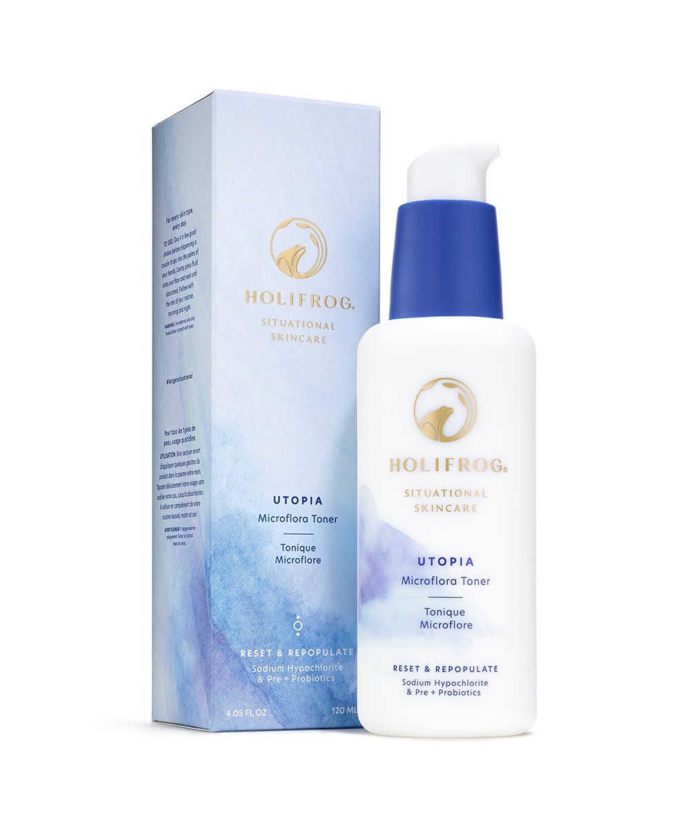 HoliFrog Utopia Microflora Toner