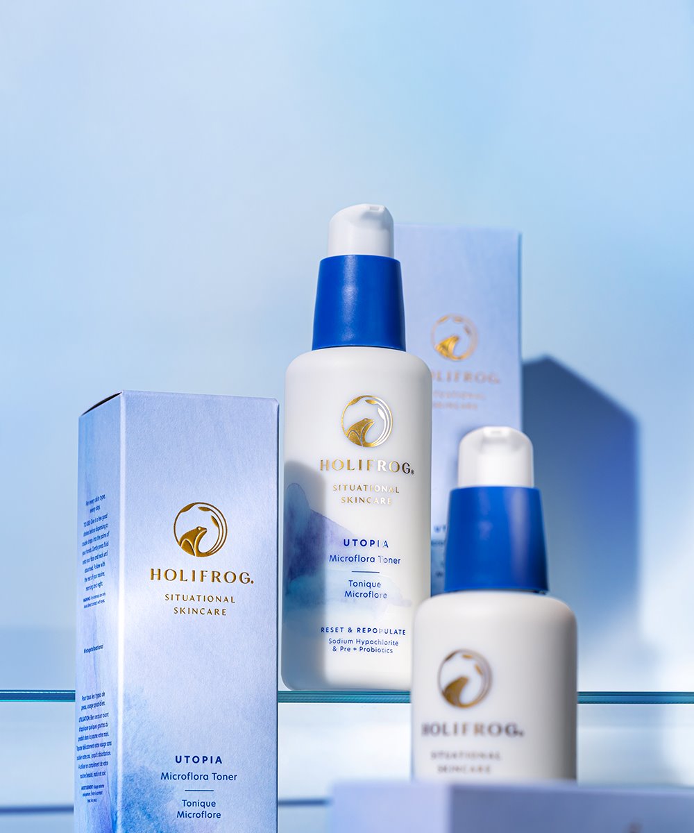 HoliFrog Utopia Microflora Toner