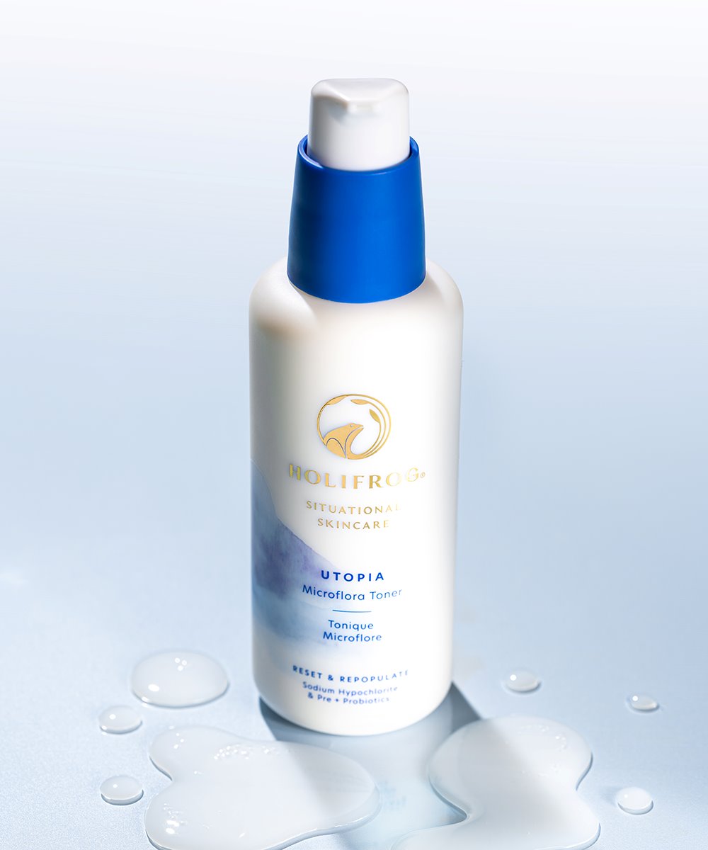 HoliFrog Utopia Microflora Toner