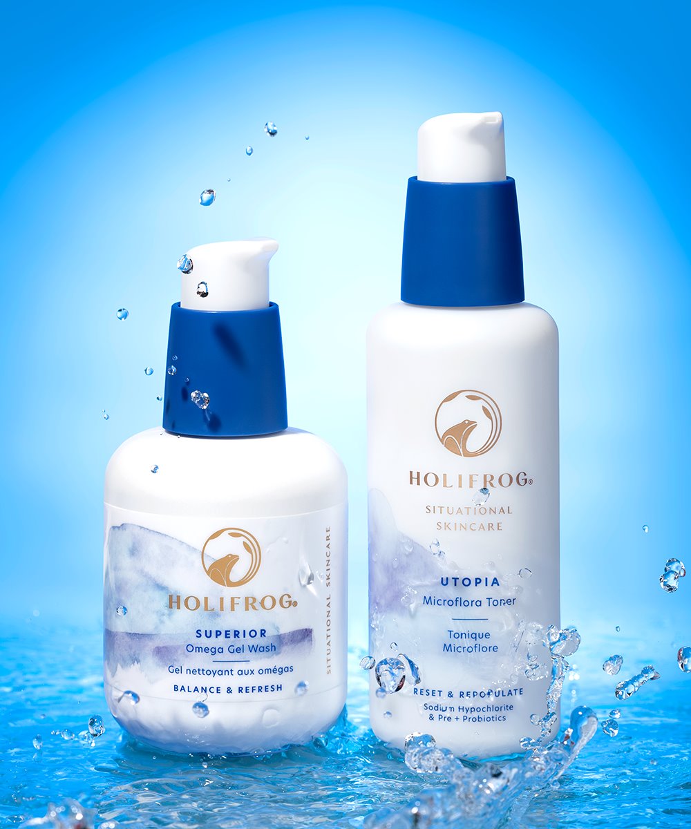 HoliFrog Utopia Microflora Toner