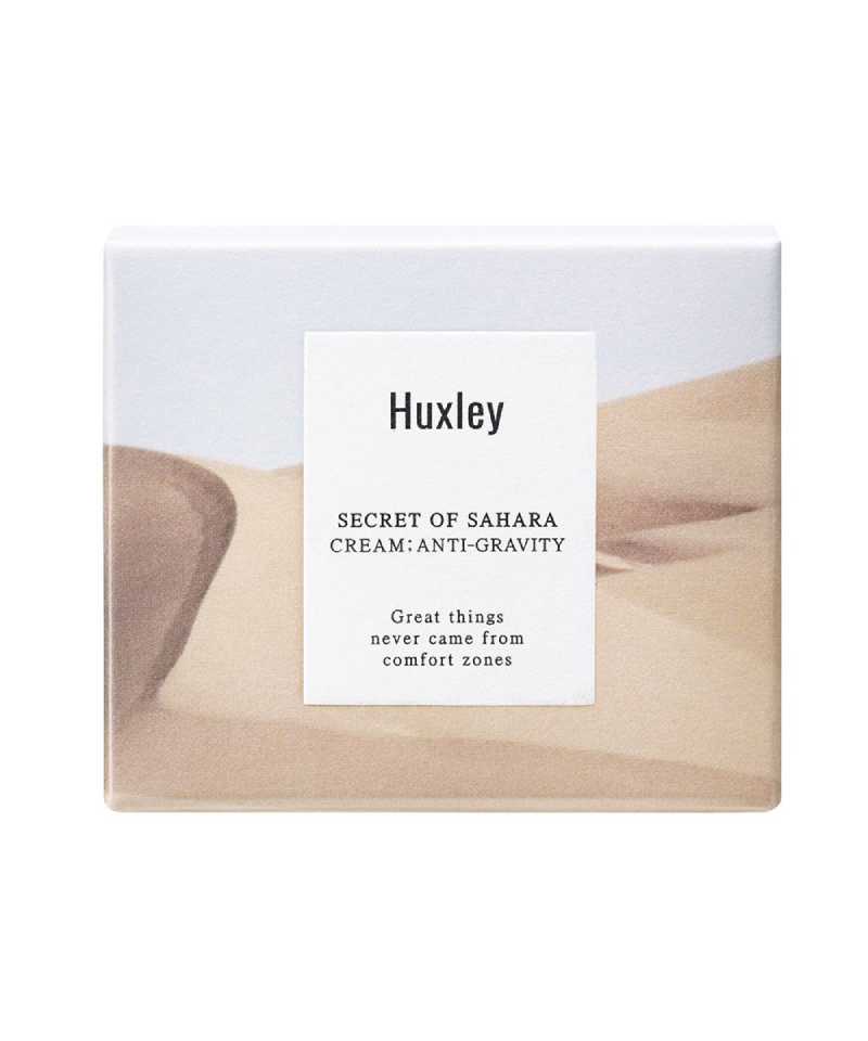 Huxley Cream ; Anti-Gravity