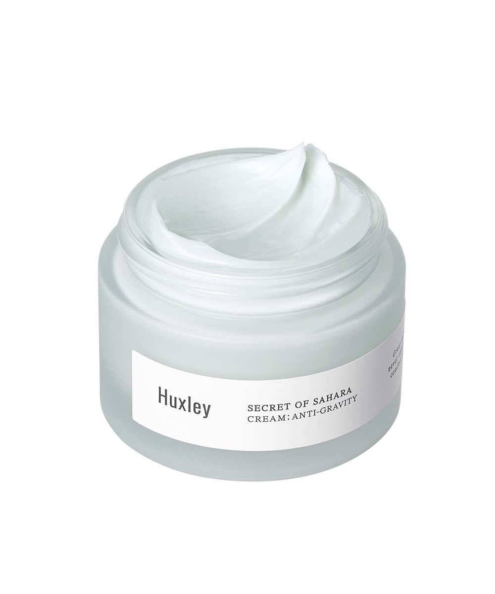 Huxley Cream ; Anti-Gravity