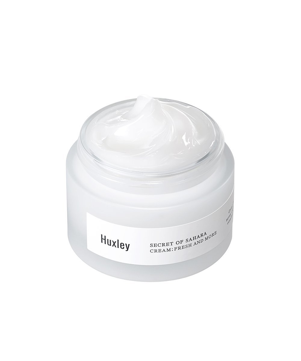 Huxley Cream ; Fresh and More
