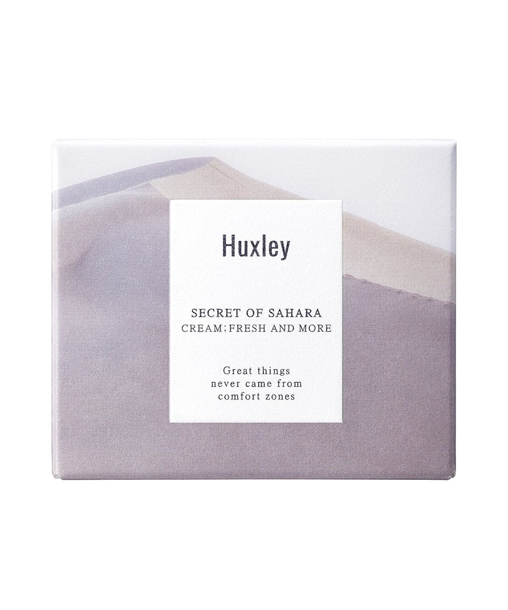 Huxley Cream ; Fresh and More