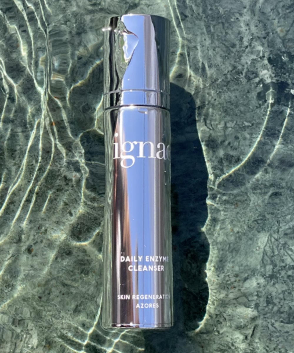 Ignae Daily Enzyme Cleanser