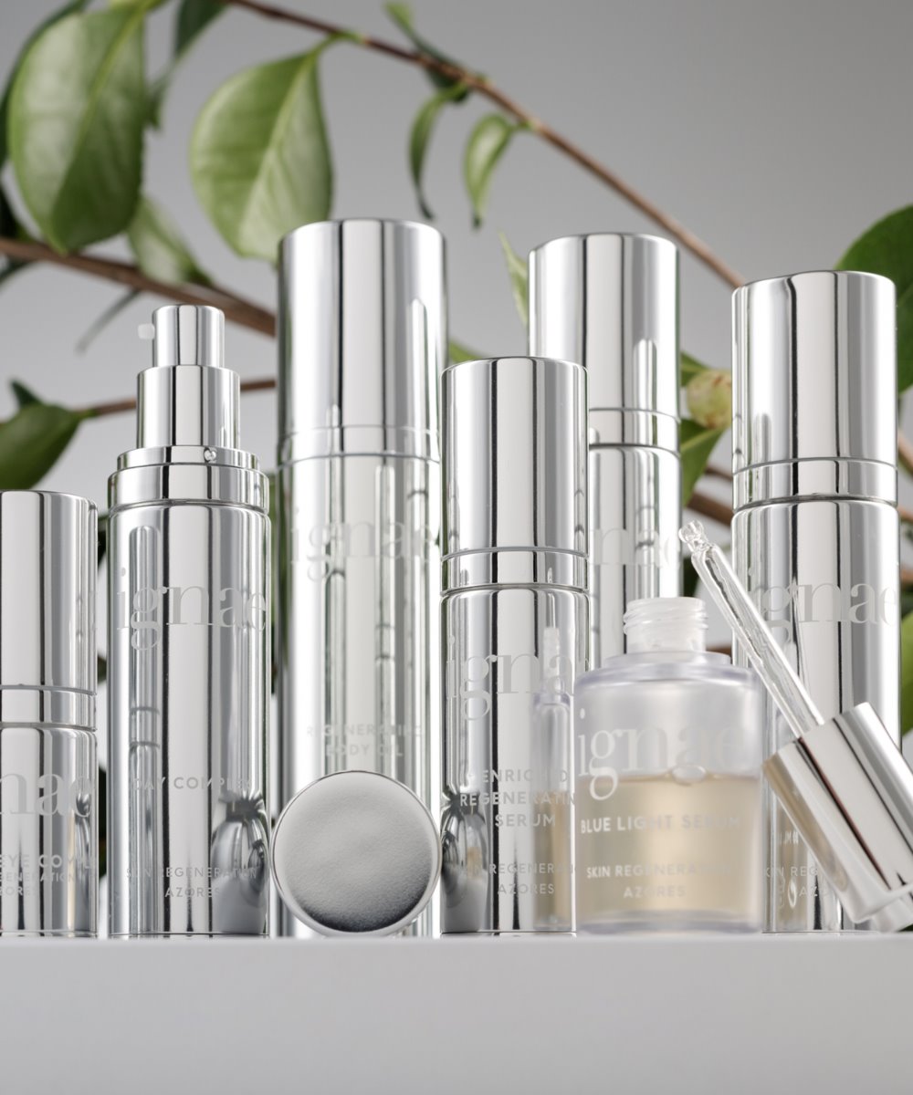 Ignae Regenerating Body Oil