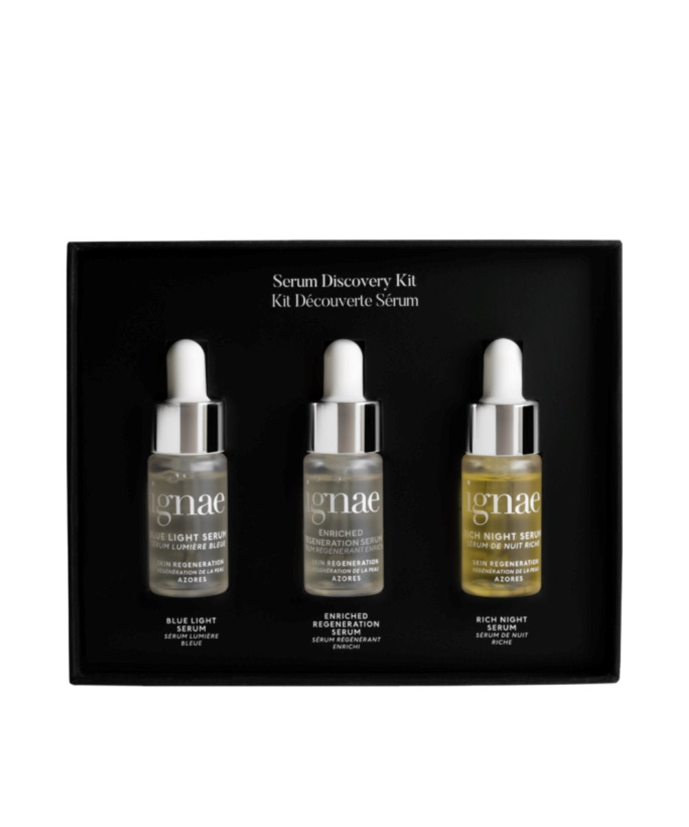 Ignae Serum Discovery Kit