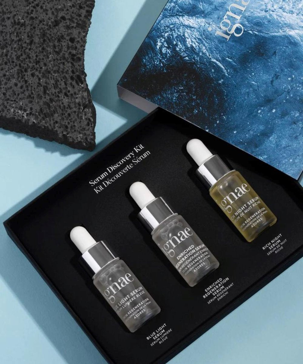 Ignae Serum Discovery Kit