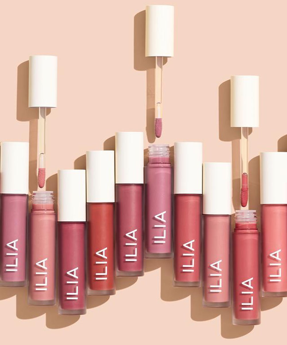 ILIA Balmy Gloss Tinted Lip Oil
