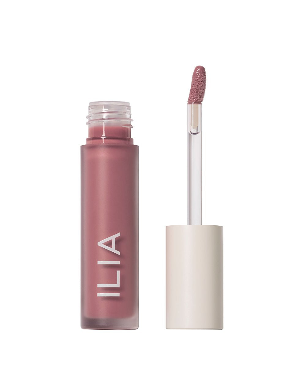 ILIA Balmy Gloss Tinted Lip Oil Maybe Violet - Soft Lavender