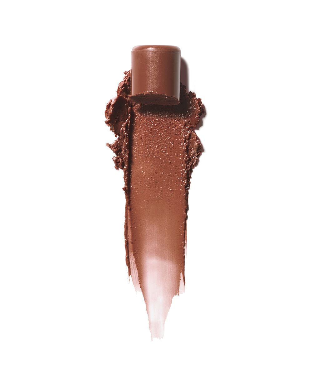 ILIA Balmy Tint Hydrating Lip Balm Faded - Neutral Cocoa Brown
